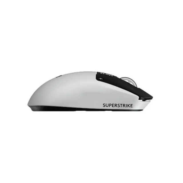 Logitech Gaming Mouse G Pro X2 Superstrike White / Black (910-007777) 3