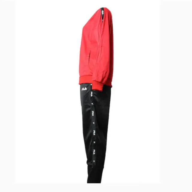 FILA JAQUARD TAPE TRACKSUIT - L 2