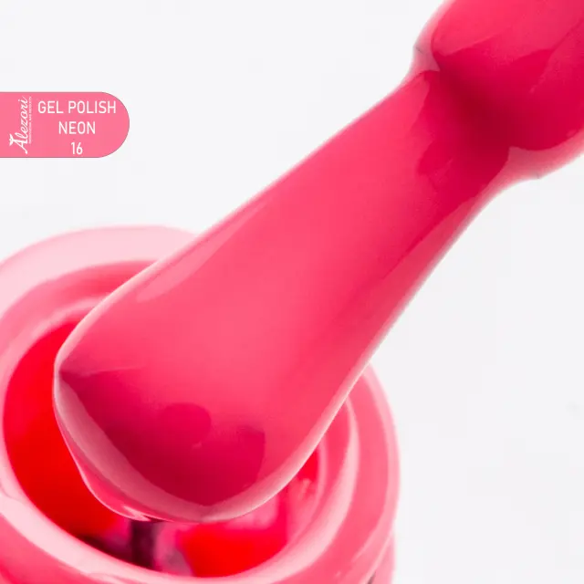 GEL POLISH NEON 16 (№680) 15ml.