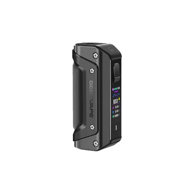 Aegis Solo 3 100W 18650 Mod - GeekVape - Black