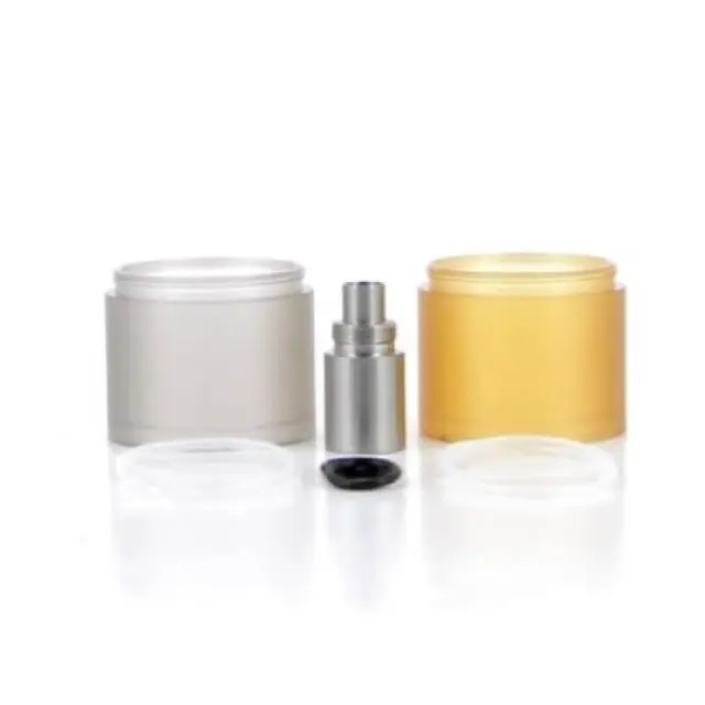 Siren G MTL Replacement Glass Kit 4ml – Digiflavor