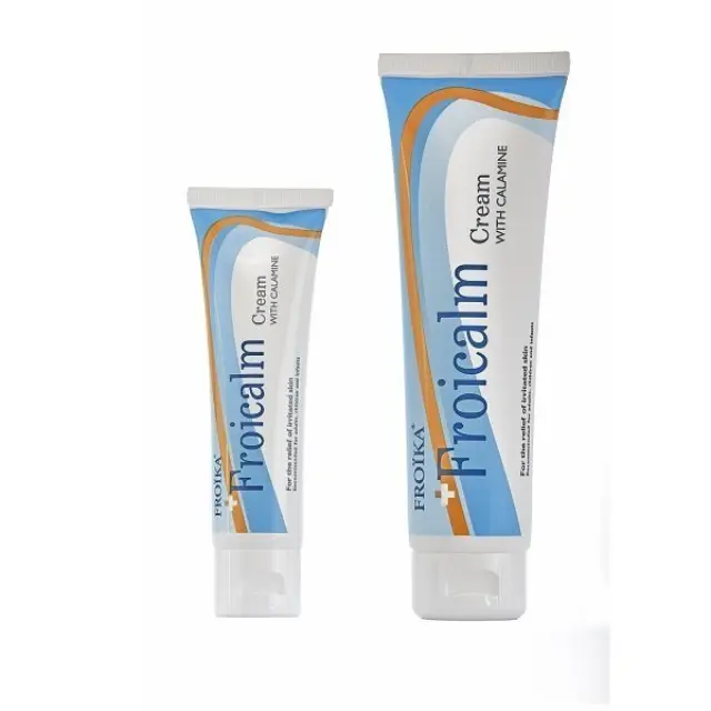 Froika | Froicalm Cream | Κρέμα για το Ερεθισμένο Δέρμα | 50ml