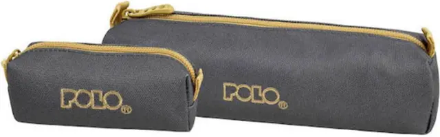 Polo Κασετίνα Original Wallet IV Dos Γκρι / 937006-2276 (Polo)
