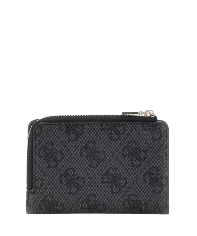 Guess - Γυναικείο Πορτοφόλι Laurel II Slg SWSG7459156-CLO Ανθρακί 2