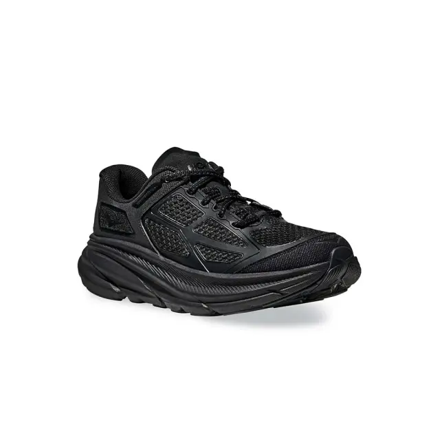Hoka Women's Clifton One9 Τριπλό Μαύρο 1155370-BBNB (Hoka) - 36 ⅔ 2