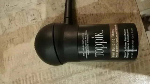 Toppik Hair Building Fibers Medium Brown 12gr