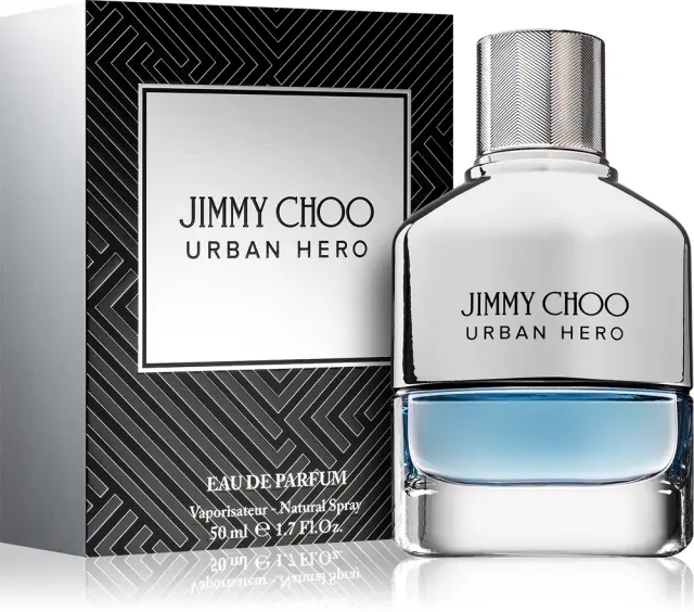 Jimmy Choo Urban Hero Edp 50ml