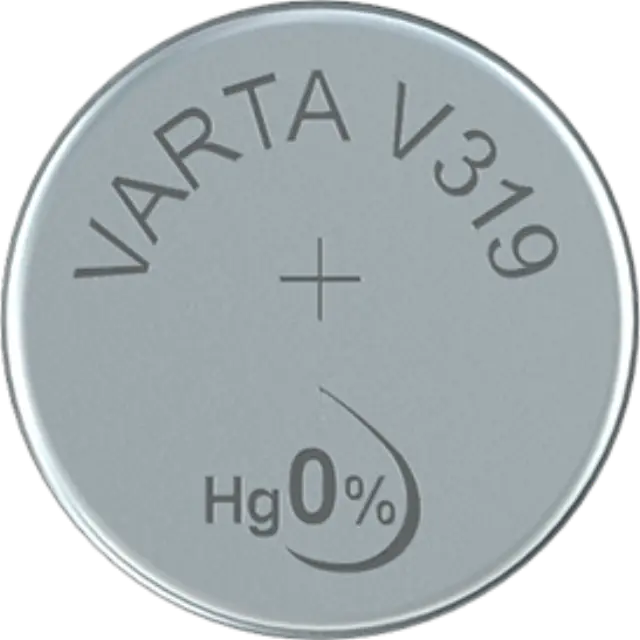 Varta Ρολογιού V319 (1τμχ) 01.007.0015 2