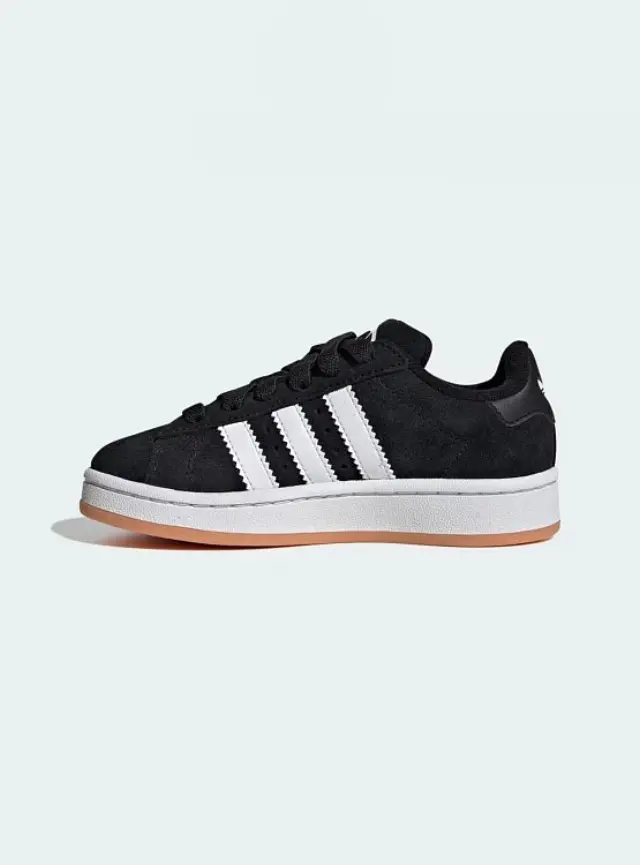 Παιδικά Παπούτσια Adidas Campus 00s Black (Μεγέθη 28-35) ΜΑΥΡΟ 2