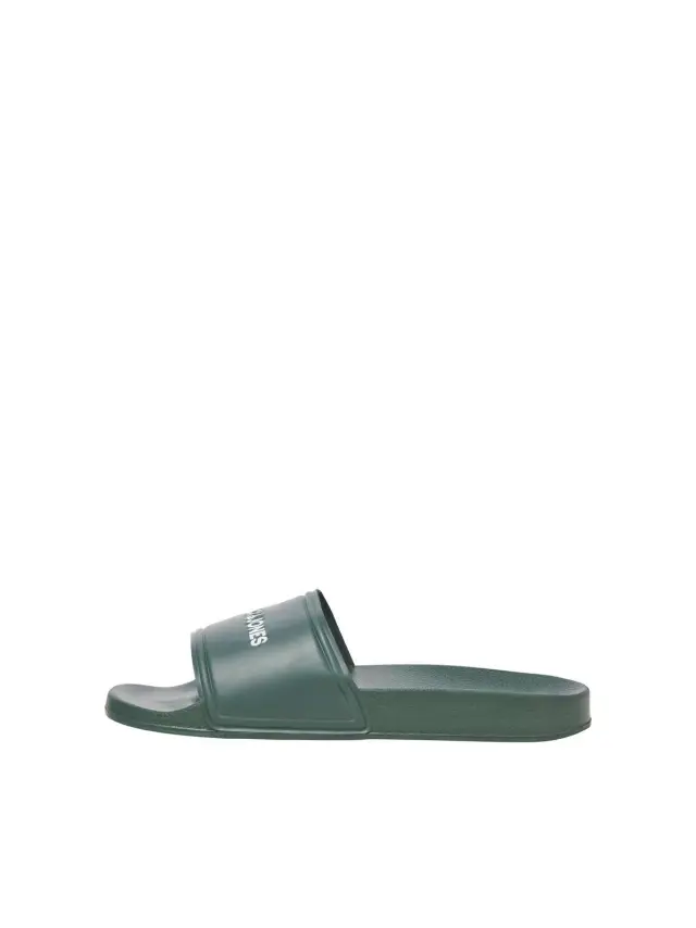 JFWPERRY POOL SLIDER Trekking Green