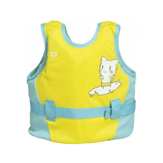 Arena Kids Friends Swim Vest Κίτρινο 004018-310 (Arena) 2