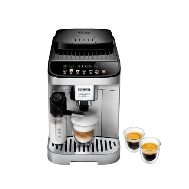 De'Longhi Magnifica Evo Milk 1450W 15bar Silver (ECAM290.85.SBX)