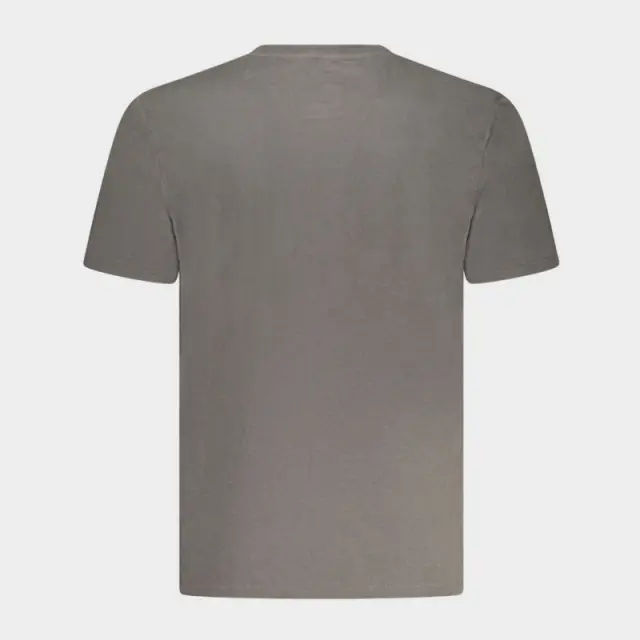 T-Shirt Wrangler 112362370_NEBLACK Μαύρο - S 2