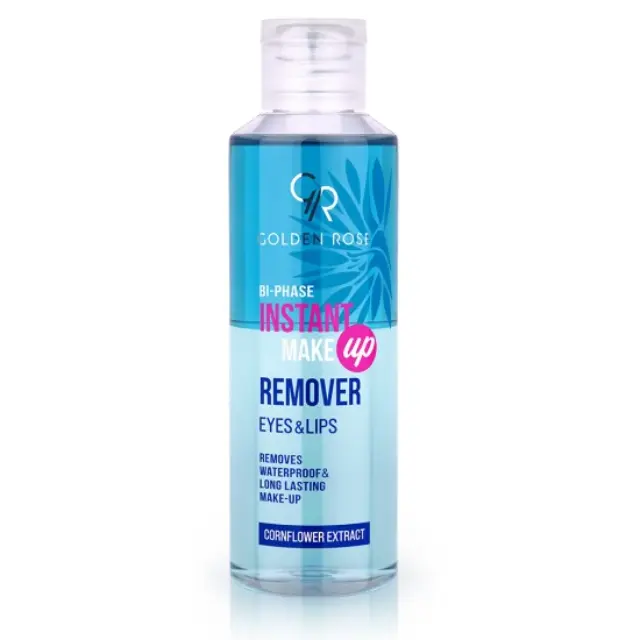 Golden Rose Bi-Phase Instant Make-up Remover