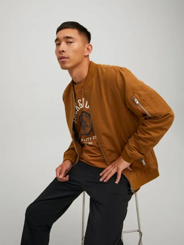 JJERUSH BOMBER NOOS Rubber