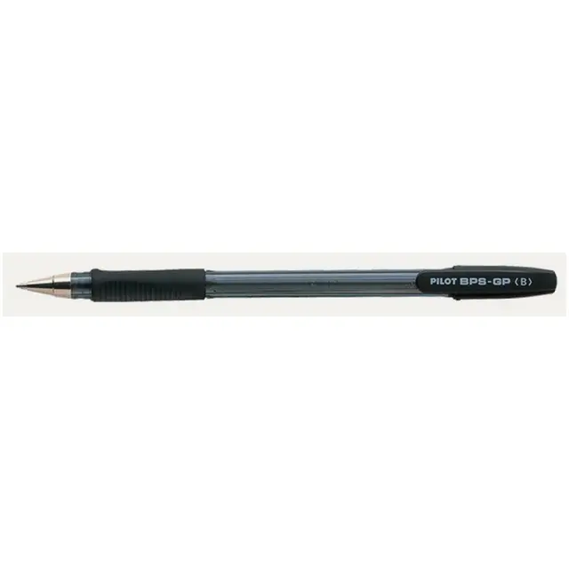 Στυλό Pilot BPS-GP-Β 1,2mm Μαύρο