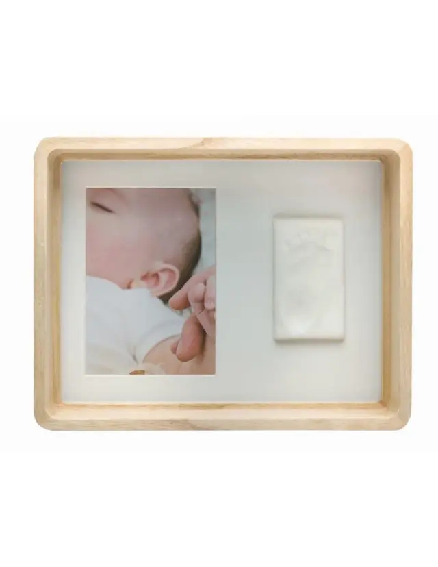 Κορνίζα Αποτύπωμα Baby Art Deep Frame Wooden BR76722
