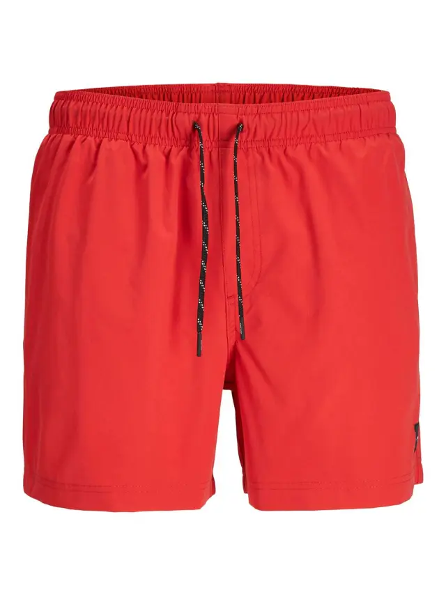 JPSTMAUI JJSWIM SOLID AKM SN True Red