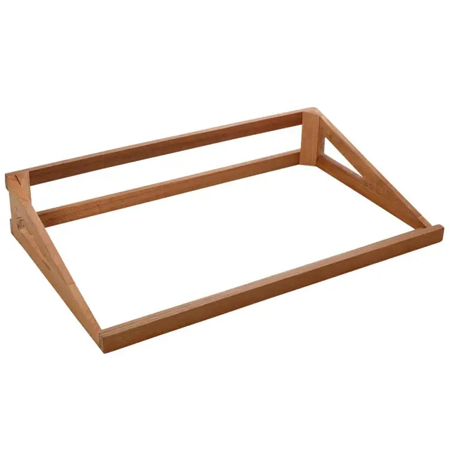 Βάση ξύλινη για καφάσια 32,50x53,50x10/0,5cm Espiel KOP207