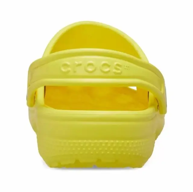 Crocs Classic Clog Kids Yellow 206991-77J - 33-34 3