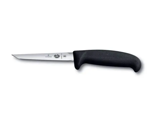 Μαχαίρι Πουλερικών Victorinox Fibrox με μήκος λεπίδας 11cm - Black5.5903.11M 2