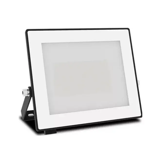 Philips Lois Flood Light LED 30W 3200lm 3000K IP65 Black (929004641801)