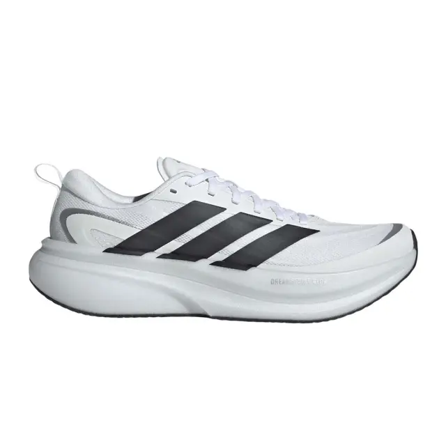 adidas Performance Men's Supernova Glide Άσπρο - Μαύρο KK3617 (adidas Performance)