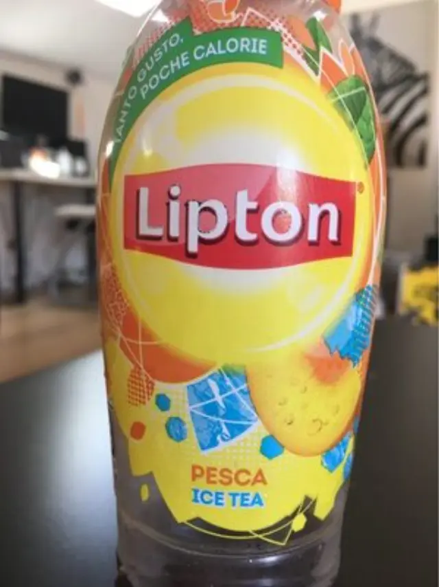 Lipton Ice Tea Ροδάκινο 500ml