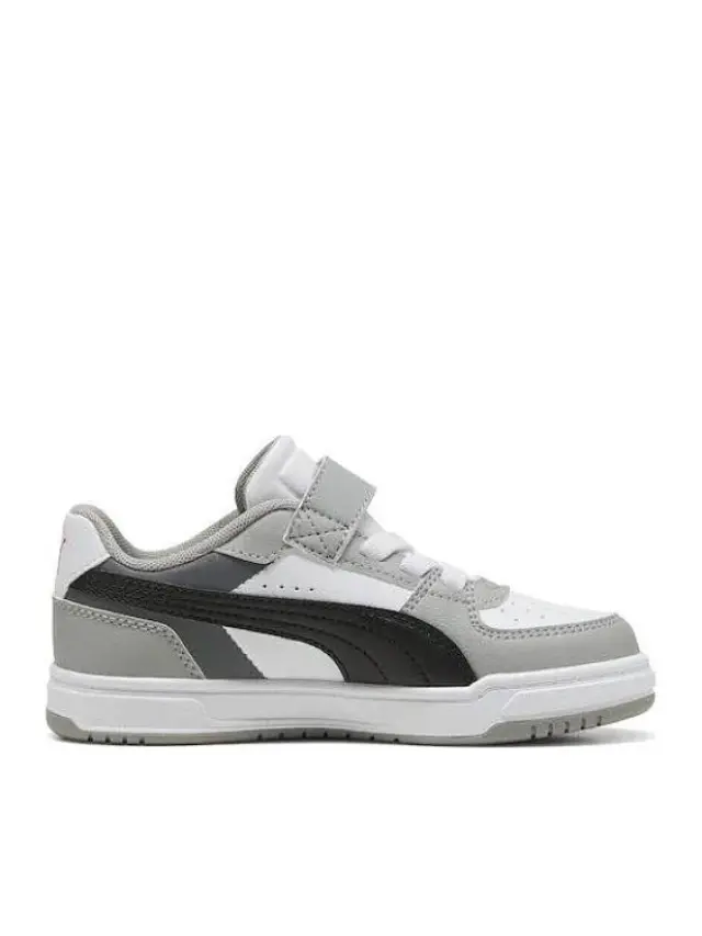 Παιδικό Παπούτσι για Αγόρι Puma Caven III Block (Μεγέθη 28-35) ΓΚΡΙ