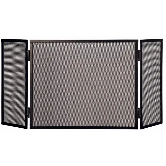 Τρίφυλλη Κάλυψη Τζακιού 50x100cm - BRONX 2