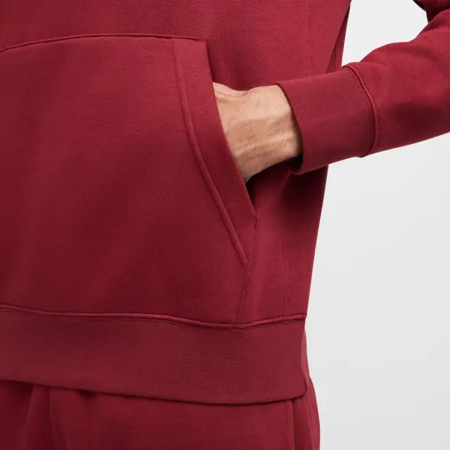 Nike Sportswear Club Fleece (BV2654-677) - Μπορντό 3