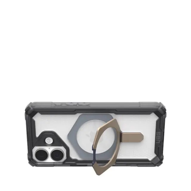 UAG Plasma XTE Magsafe,Ash/Titanium - iPhone 17 3