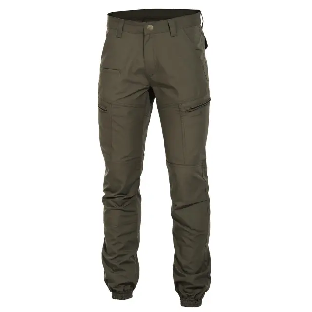 YPERO PANTS K05035 06RG-Ranger Green
