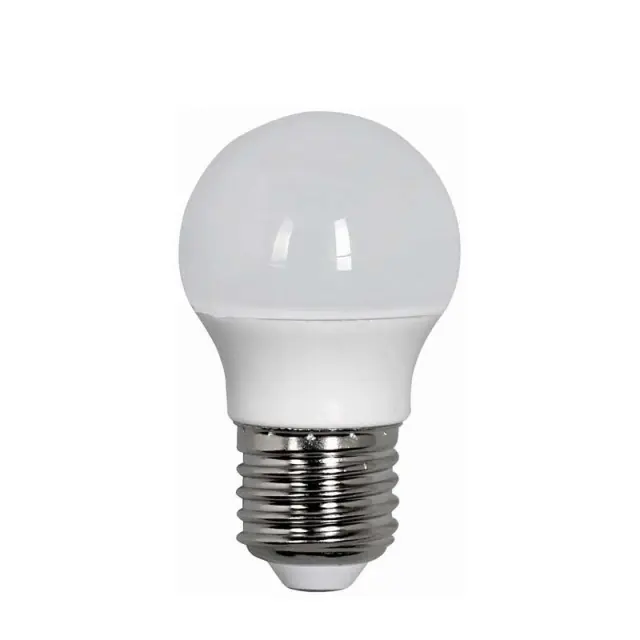 Λάμπα Led Smd Σφαιρική 6W E27 3000K 240V