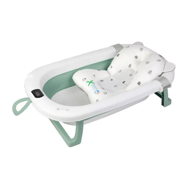 X-TREME BABY ΑΝΤΙΟΛΙΣΘΗΤΙΚΟ ΜΑΞΙΛΑΡΙ ΜΠΑΝΙΟΥ 0 – 6 M TIPPY'S 2
