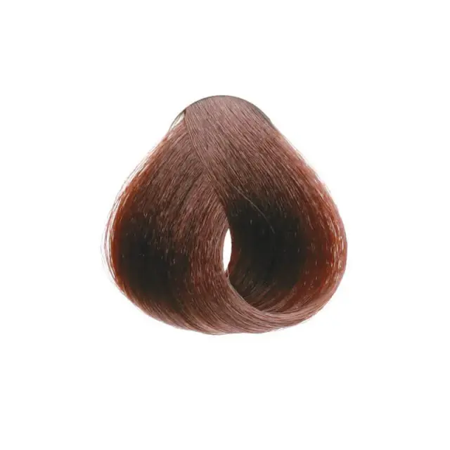 Inebrya Επαγγελματική Βαφή Μαλλιών 100ml 5/4 Καστανό ανοιχτό χάλκινο