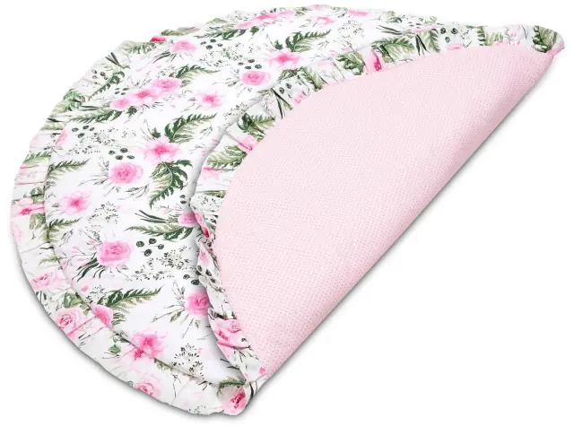 Χαλάκι για Παιχνίδι 90cm Garden Pink 5907534752434 2