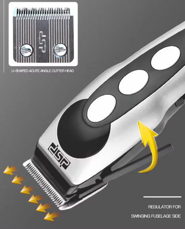 Κουρευτική μηχανή - E-90012 - DSP - 566081 2