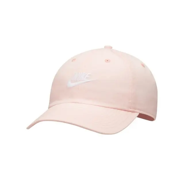 Nike Sportswear H86 Washed Cap (913011-686) - Ροζ - One Size