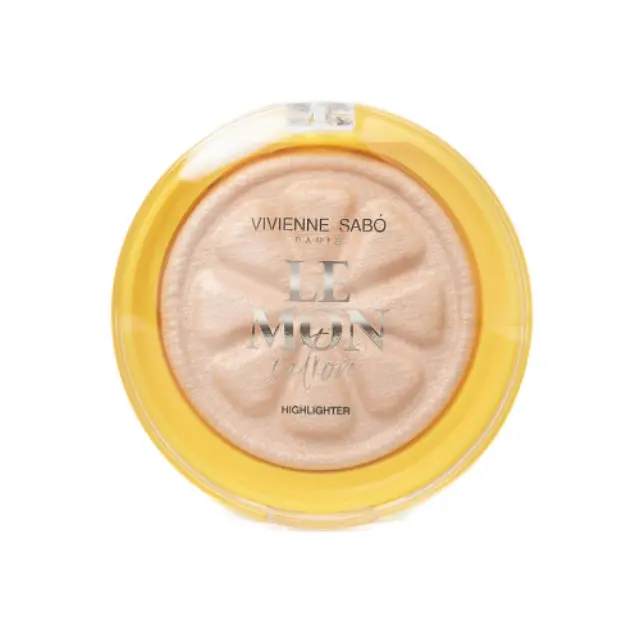 Vivienne Sabo Highlighter Lemon Citron | Απόχρωση 01