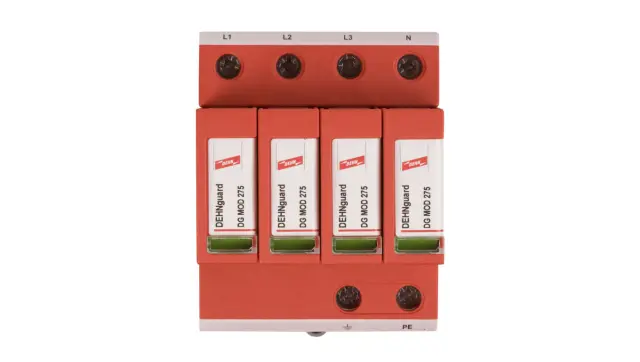 DEHNguard M surge arrester