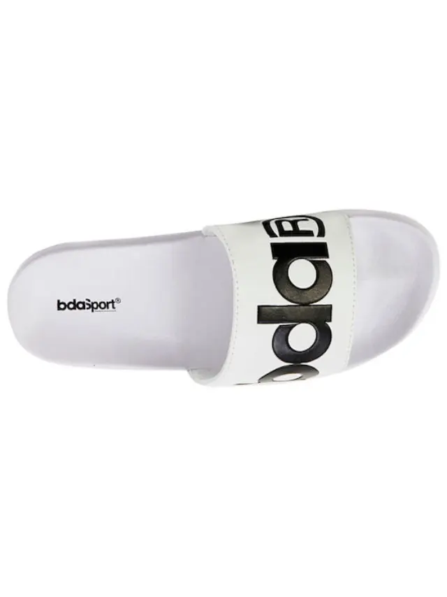 Body Action Slides Ανδρικές Σαγιονάρες 093302-01-WHITE 2