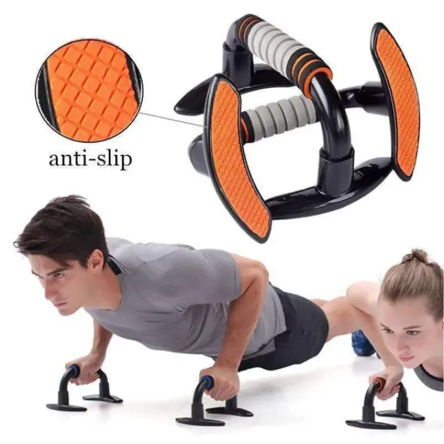 Χειρολαβές - Body push up bar stand 2τμχ