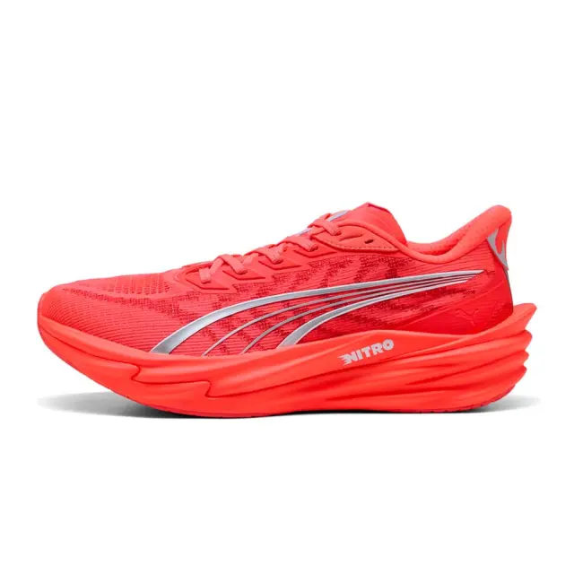 Puma Men's Deviate Nitro 4 Κόκκινο 312123-19 (Puma)