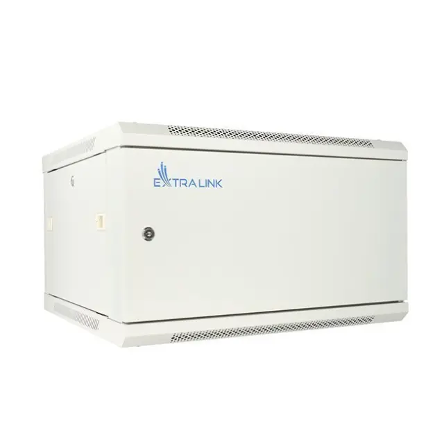 Extralink Καμπίνα Rack EX.12936 19" 6U 600x600 ASP Gray (EX.13001)