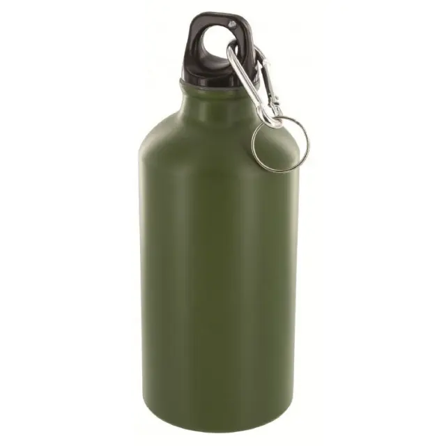 Παγούρι Νερού HIGHLANDER Alu Bottle Olive 500Ml