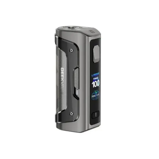 GeekVape Aegis Solo 5 100W Mod Gray