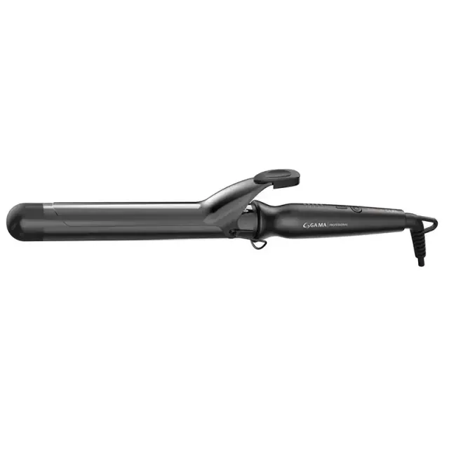 GAMA Salon Curl 32 mm PC5004 Επαγγελματικό Ψαλίδι Μαλλιών Τιτανίου 140–220°C
