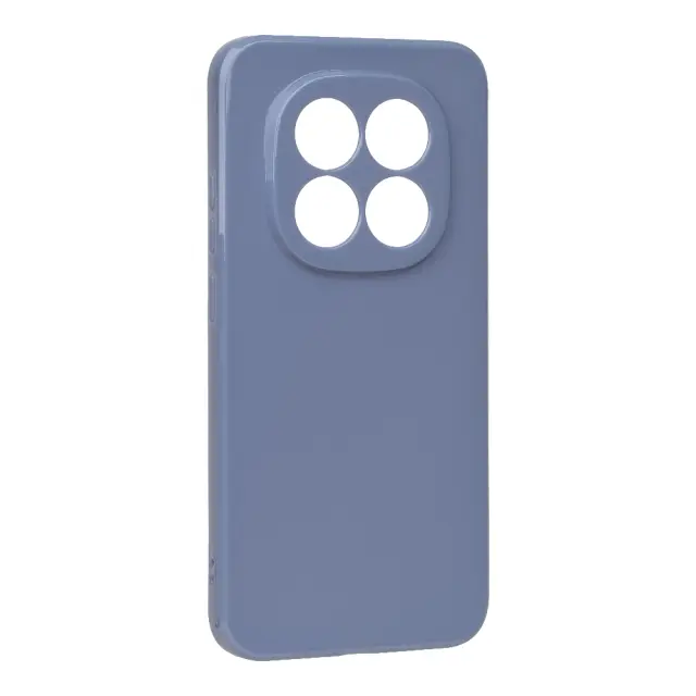 OBAL:ME Glossy Cover for Xiaomi Redmi Note 15 Pro 5G Periwinkle 3