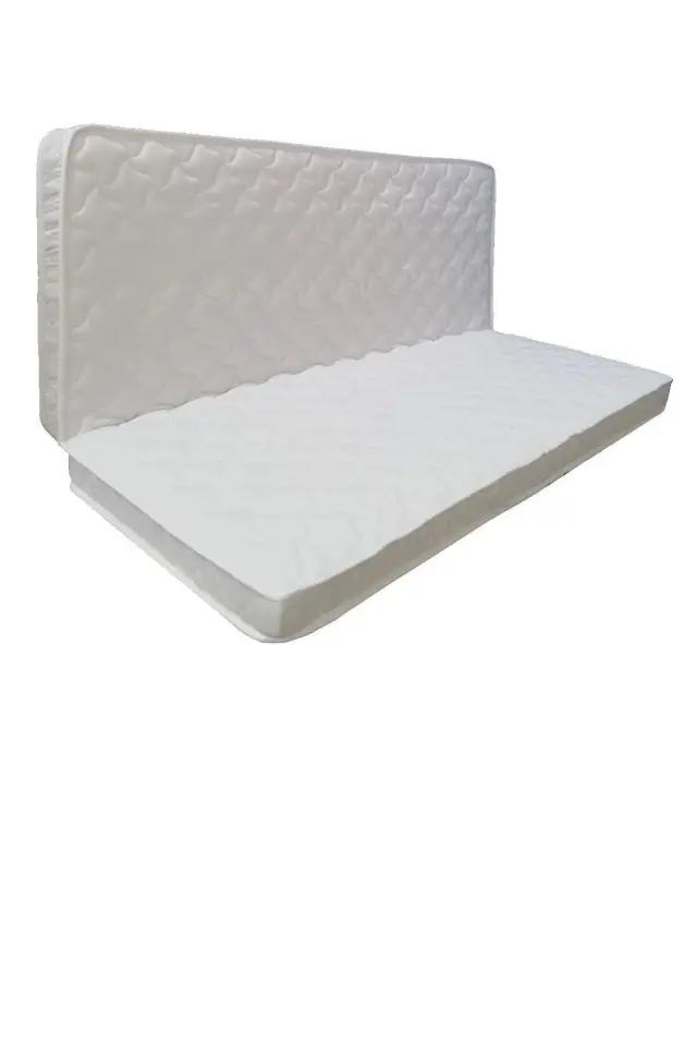 Stewehome Διπλό πτυσσόμενο στρώμα για κρεβάτι 200x160x12 cm